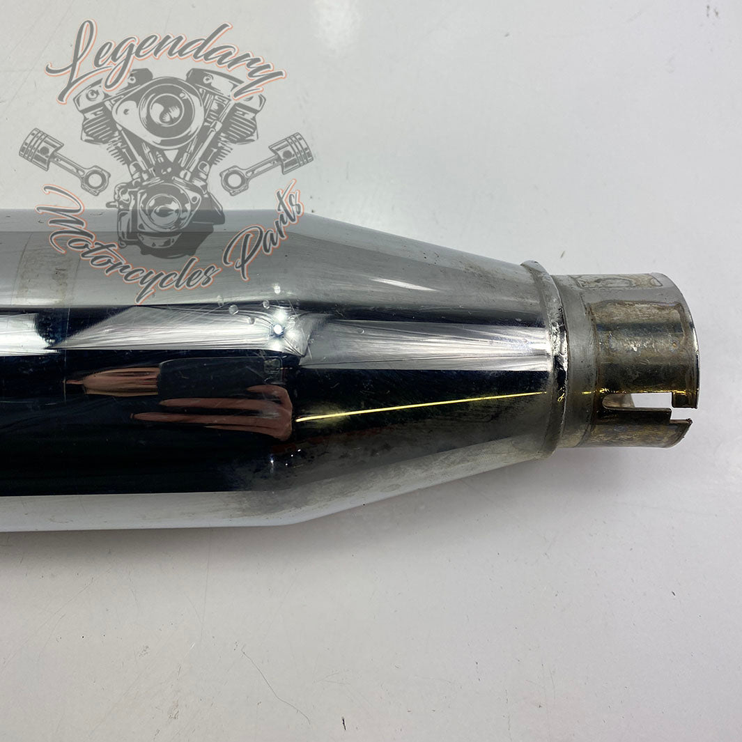 OEM 65868-07 Schalldämpfer vorne – Legendary Parts
