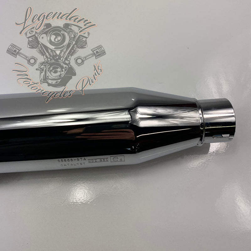 Glušniki OEM 65868-97A