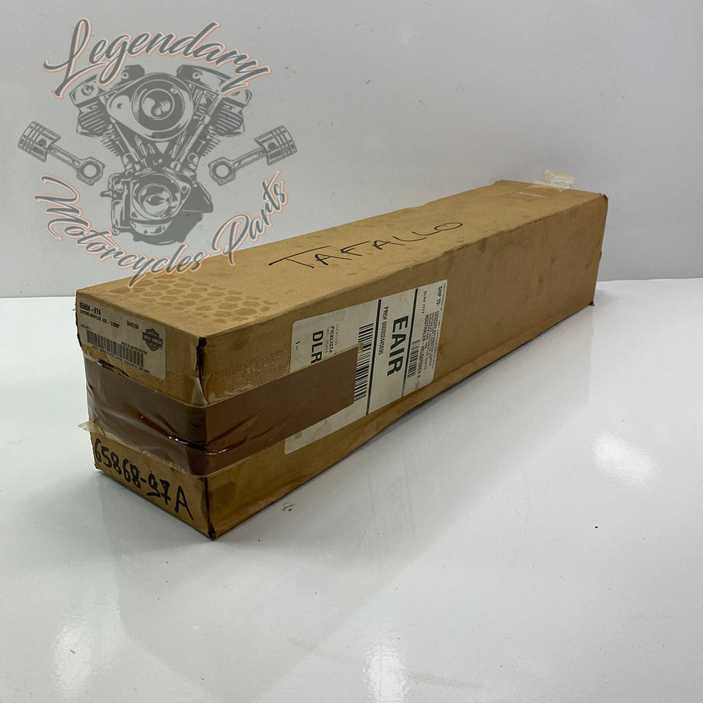 Silencer OEM 65868-97A – Legendary Parts
