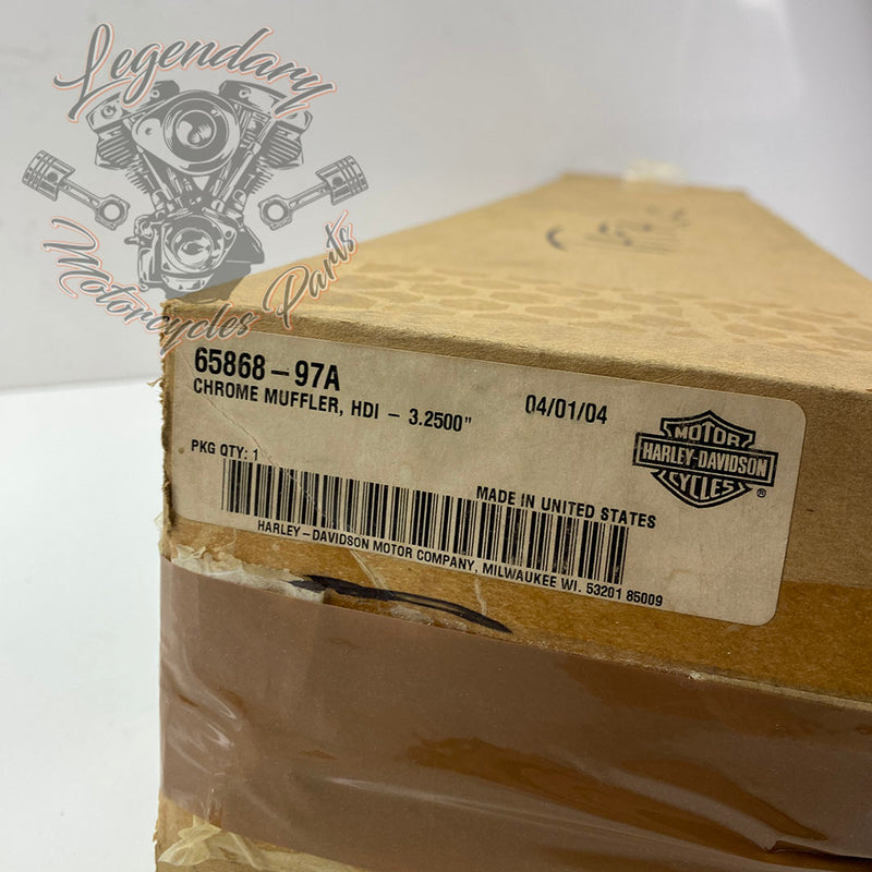Glušniki OEM 65868-97A