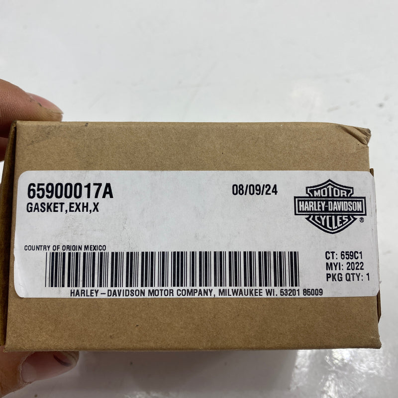 Silencer/Manifold Gasket OEM 65900017A