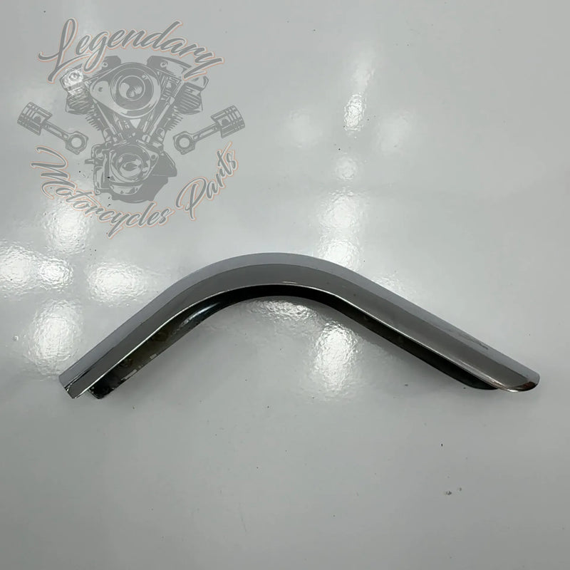 Front heat shield for left rear manifold OEM 65910-97 – Legendary Parts