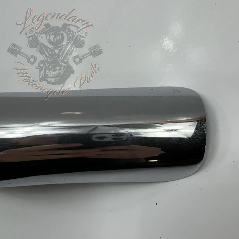 Front heat shield for left rear manifold OEM 65910-97 – Legendary Parts