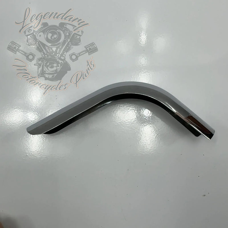Front heat shield for left rear manifold OEM 65910-97 – Legendary Parts