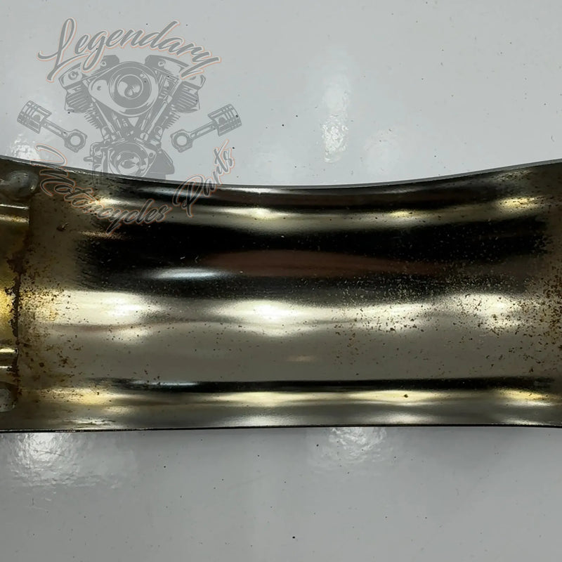 Front heat shield for left rear manifold OEM 65910-97 – Legendary Parts