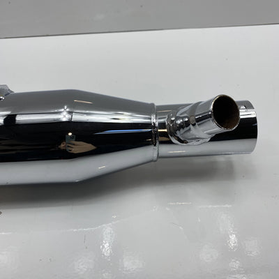 Front silencer with catalytic converter OEM 65939-00A