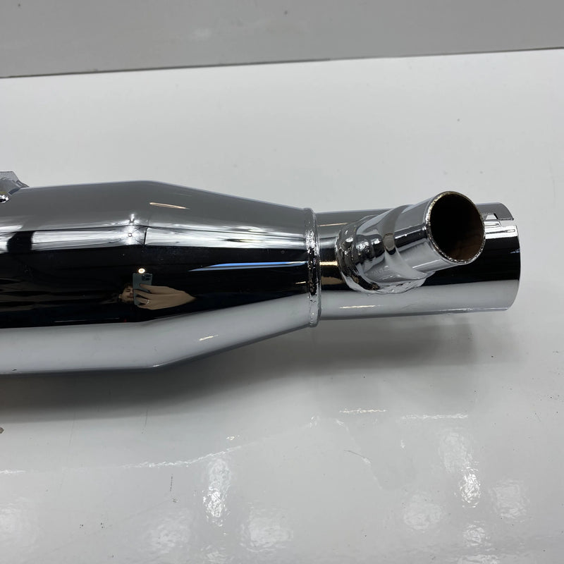 Front silencer with catalytic converter OEM 65939-00A