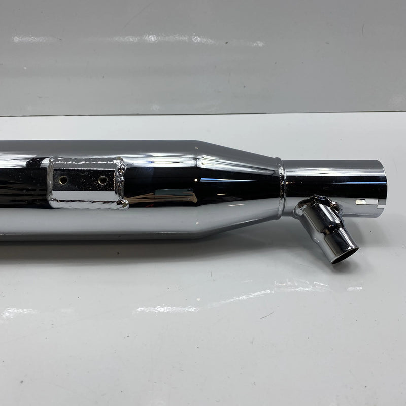 Front silencer with catalytic converter OEM 65939-00A