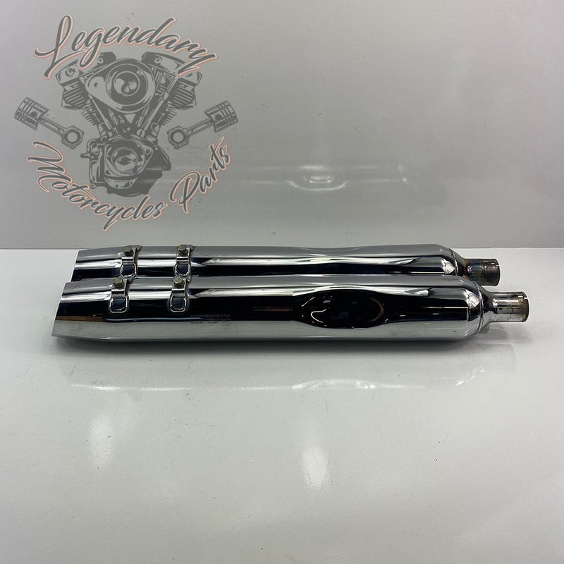 Silencieux OEM 65949-09