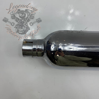 Silenciador izquierdo OEM 65949-07