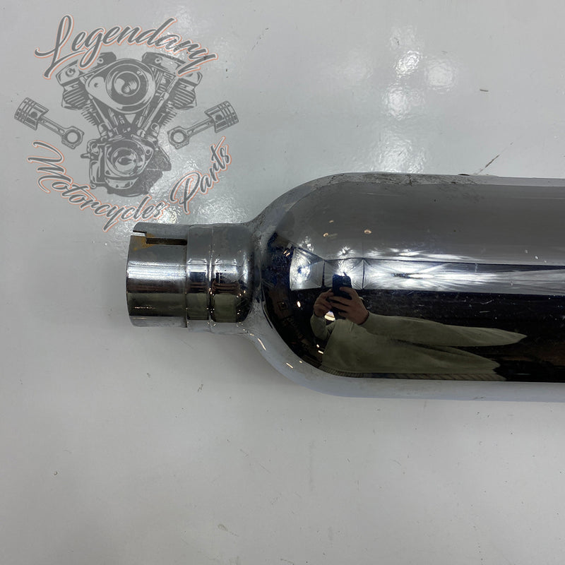 Silenciador izquierdo OEM 65949-07