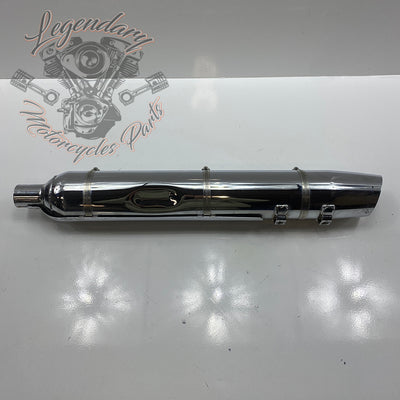 Silenciador izquierdo OEM 65949-07