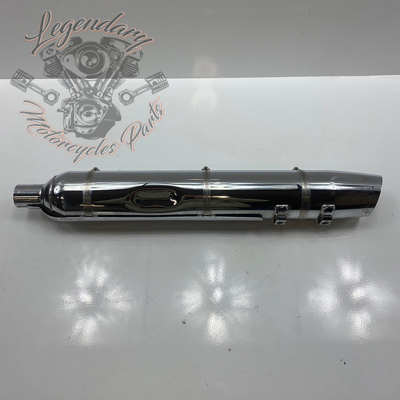 Silenciador izquierdo OEM 65949-07