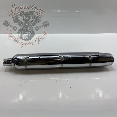 Silenciador izquierdo OEM 65949-07
