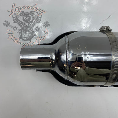 Silenciador izquierdo OEM 65949-07