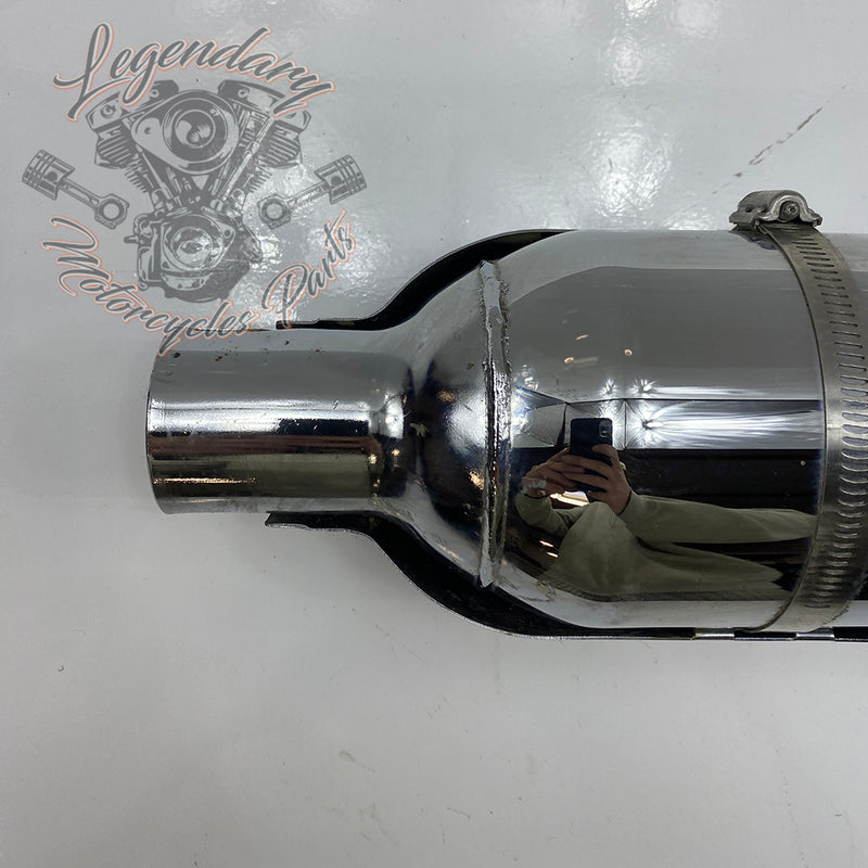Silenciador izquierdo OEM 65949-07
