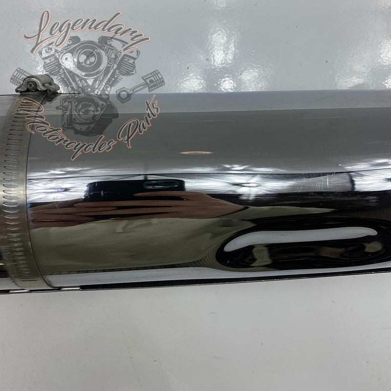 Silenciador izquierdo OEM 65949-07