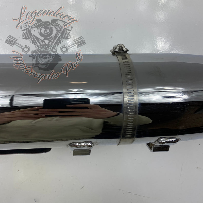 Silenciador izquierdo OEM 65949-07
