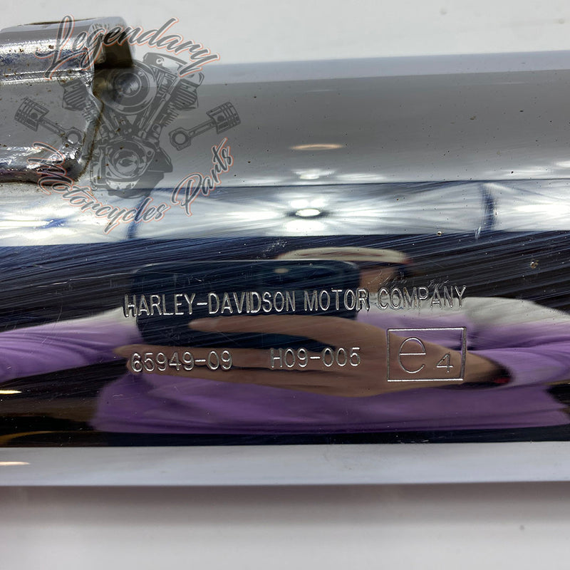 Silencer OEM 65949-07