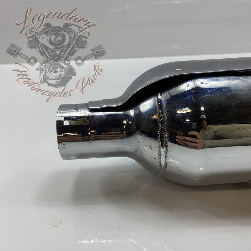 Silenciador izquierdo OEM 65949-07