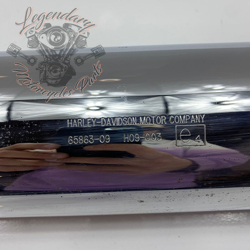 Silencer OEM 65949-07