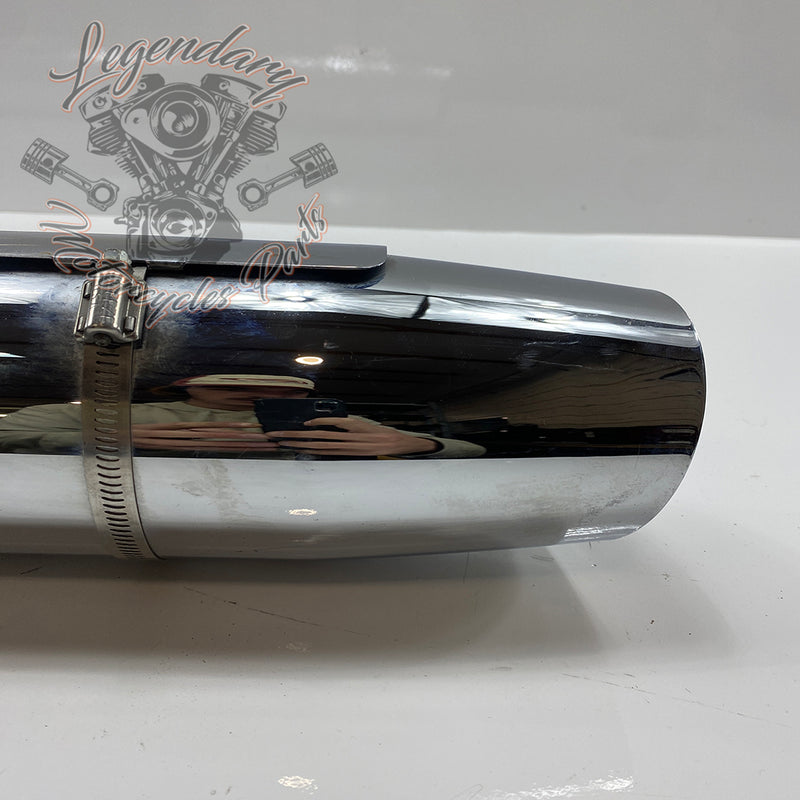 Silenciador izquierdo OEM 65949-07