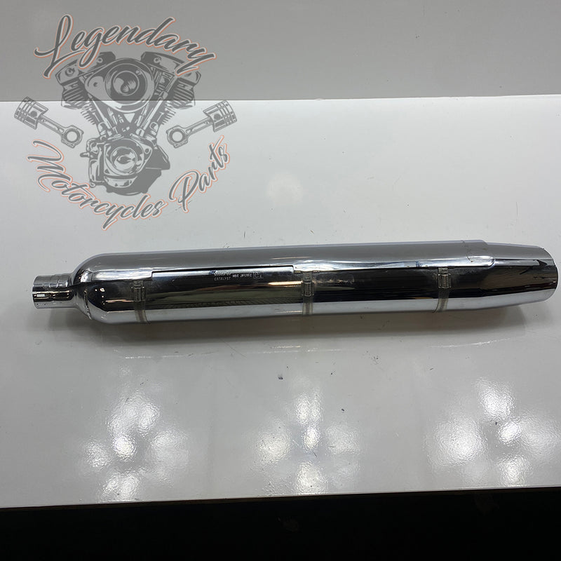Silenciador izquierdo OEM 65949-07