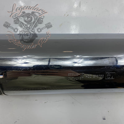 Silenciador izquierdo OEM 65949-07