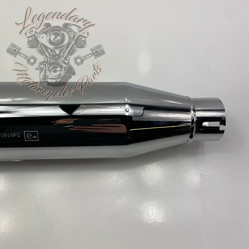 Endschalldämpfer OEM 65950-07