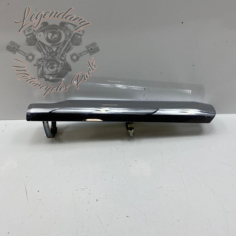 Exhaust Header Heat Shield OEM 65952-09