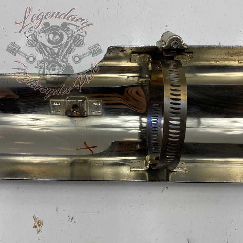 Exhaust Header Heat Shield OEM 65952-09