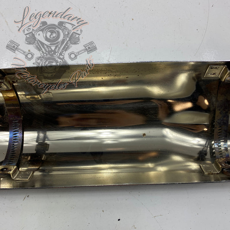 Exhaust Header Heat Shield OEM 65952-09