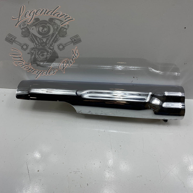 Exhaust Header Heat Shield OEM 65952-09