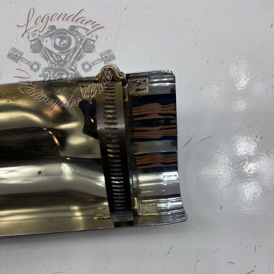 Exhaust Header Heat Shield OEM 65952-09