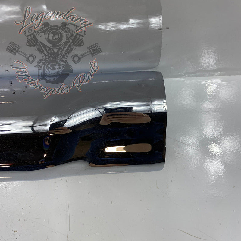 Exhaust Header Heat Shield OEM 65952-09