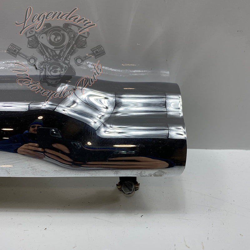 Exhaust Header Heat Shield OEM 65952-09