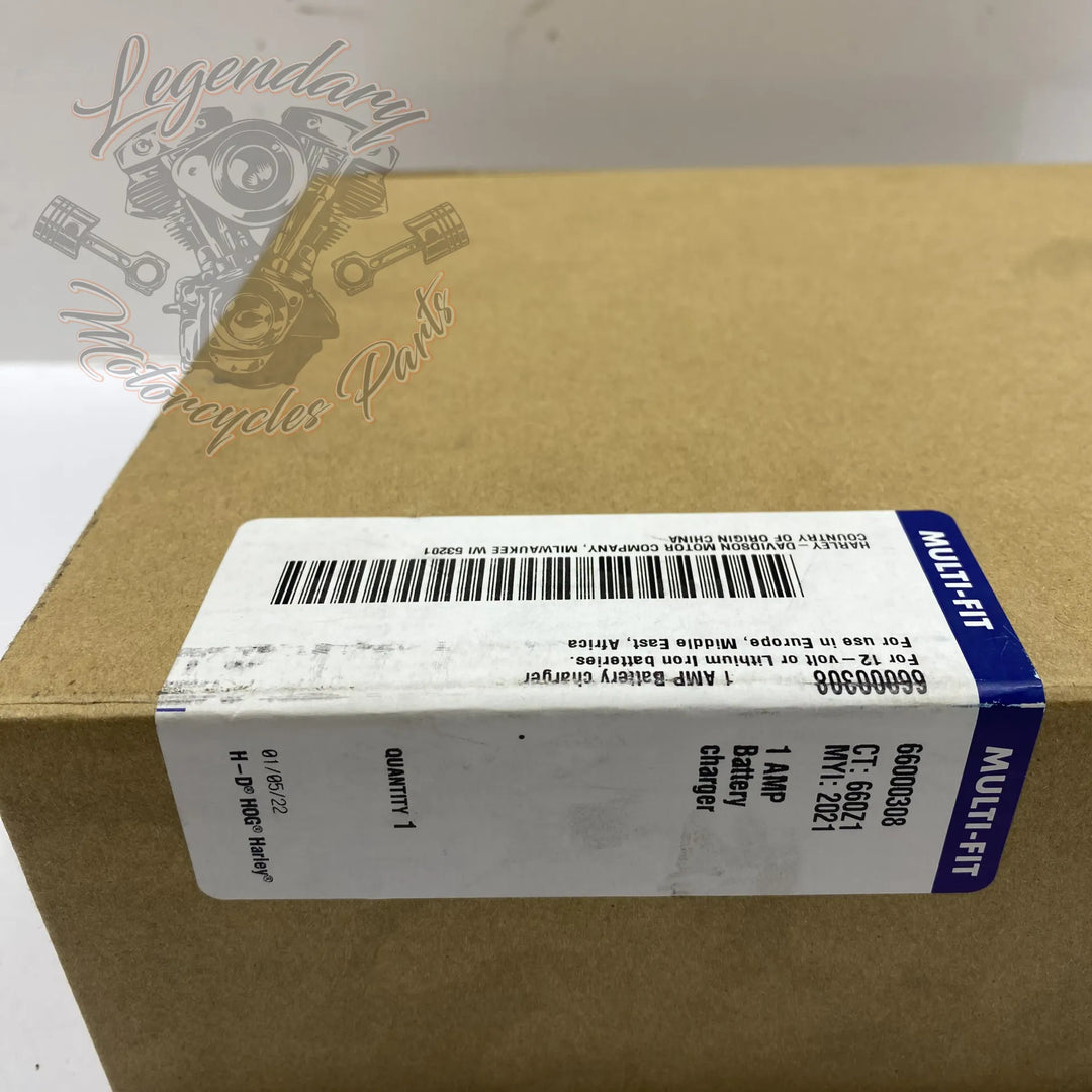 1A Dual Mode Battery Charger (Maintenance / Charge) OEM 66000308