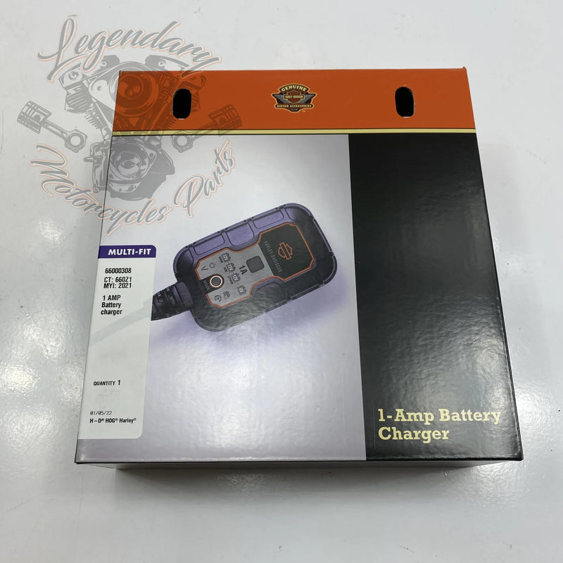 1A Dual Mode Battery Charger (Maintenance / Charge) OEM 66000308