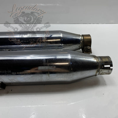 Tłumik OEM 66025-06