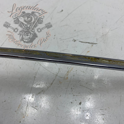 Left Radiator Guard OEM 66116-01
