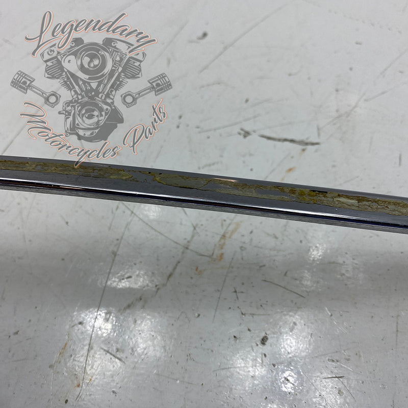 Left Radiator Guard OEM 66116-01