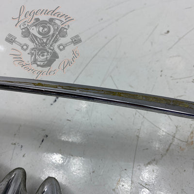 Left Radiator Guard OEM 66116-01