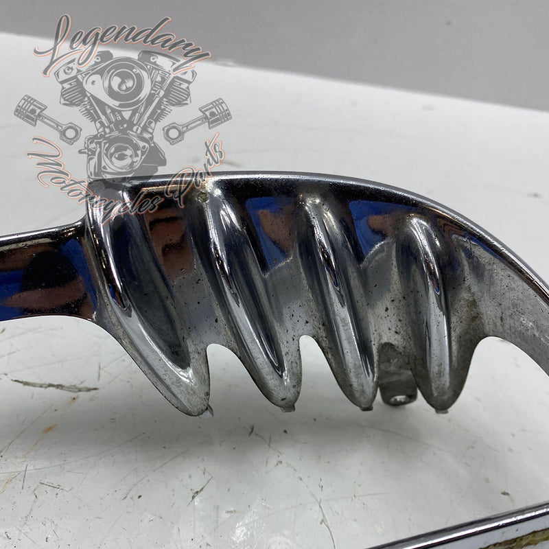 Left Radiator Guard OEM 66116-01