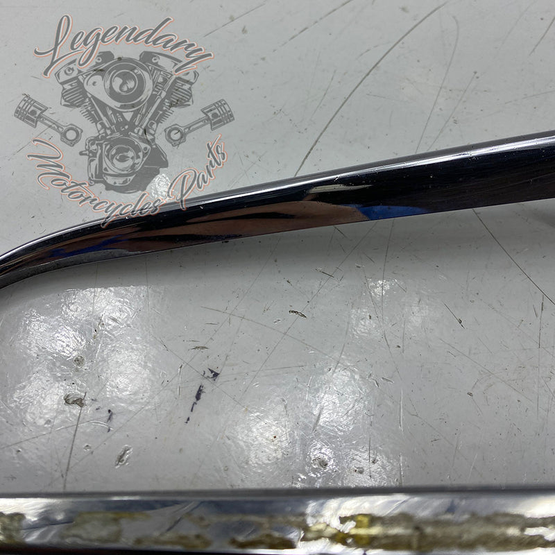 Left Radiator Guard OEM 66116-01