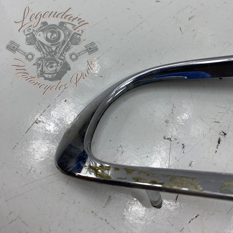 Left Radiator Guard OEM 66116-01