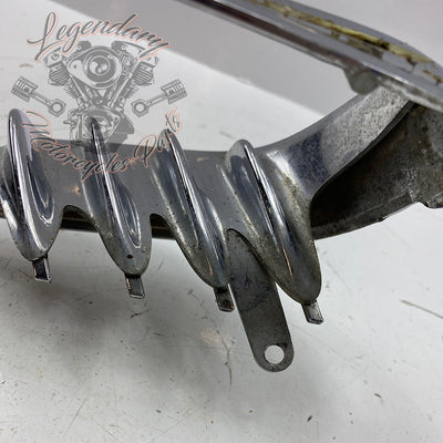 Left Radiator Guard OEM 66116-01