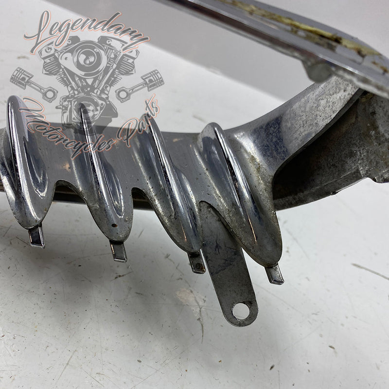 Left Radiator Guard OEM 66116-01