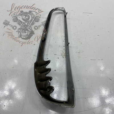 Left Radiator Guard OEM 66116-01