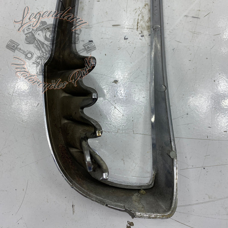 Left Radiator Guard OEM 66116-01
