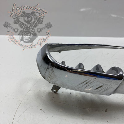 Left Radiator Guard OEM 66116-01